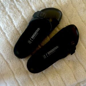 EUC Birkenstock sandles